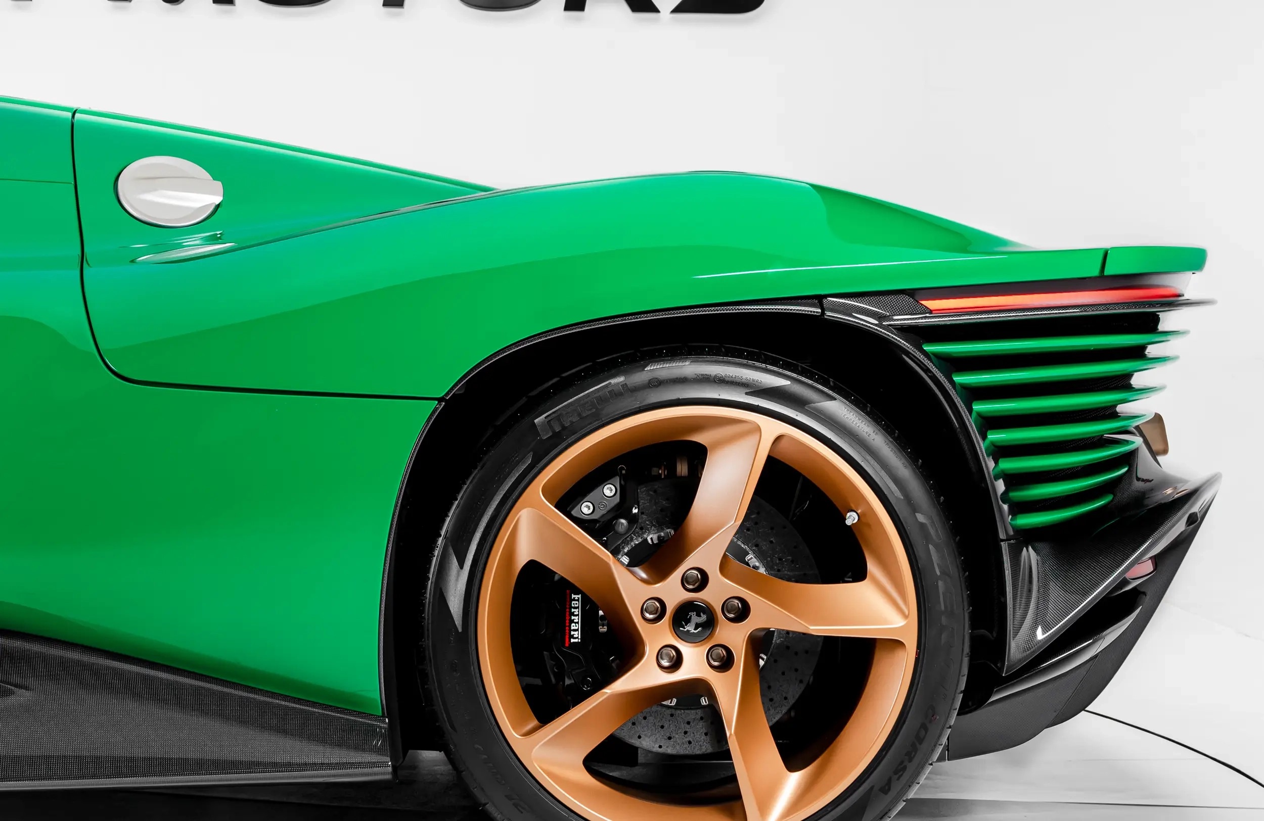 2023 Ferrari Daytona SP3, 7/18