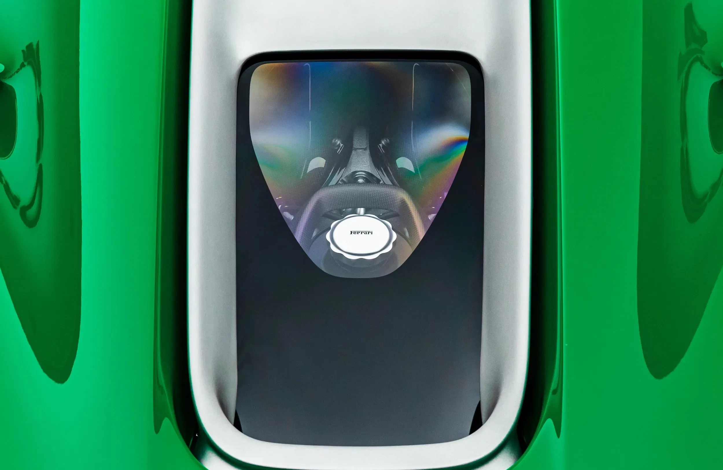 2023 Ferrari Daytona SP3 for sale, exterior, Green