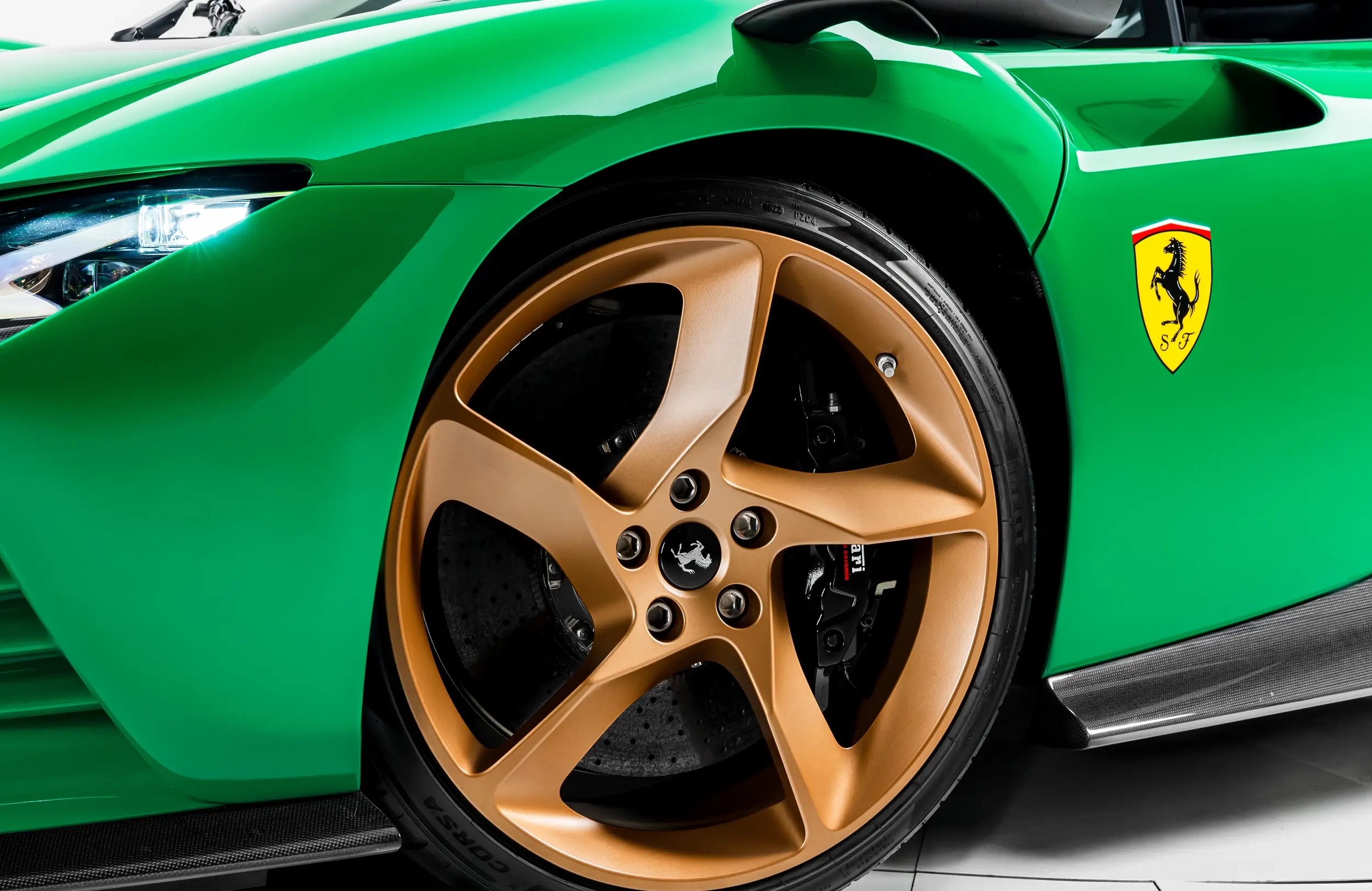 2023 Ferrari Daytona SP3, 10/18