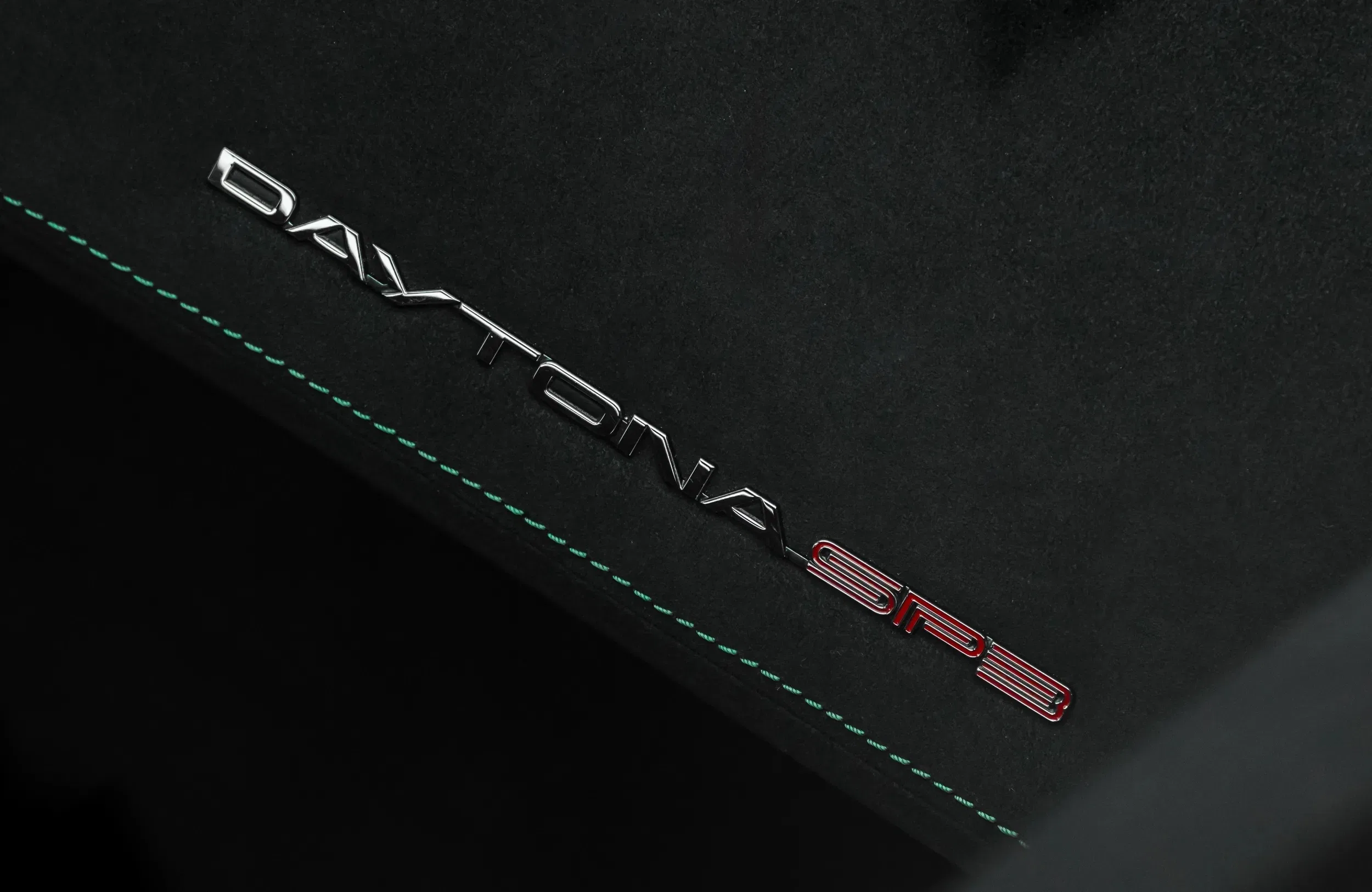 2023 Ferrari Daytona SP3, detail