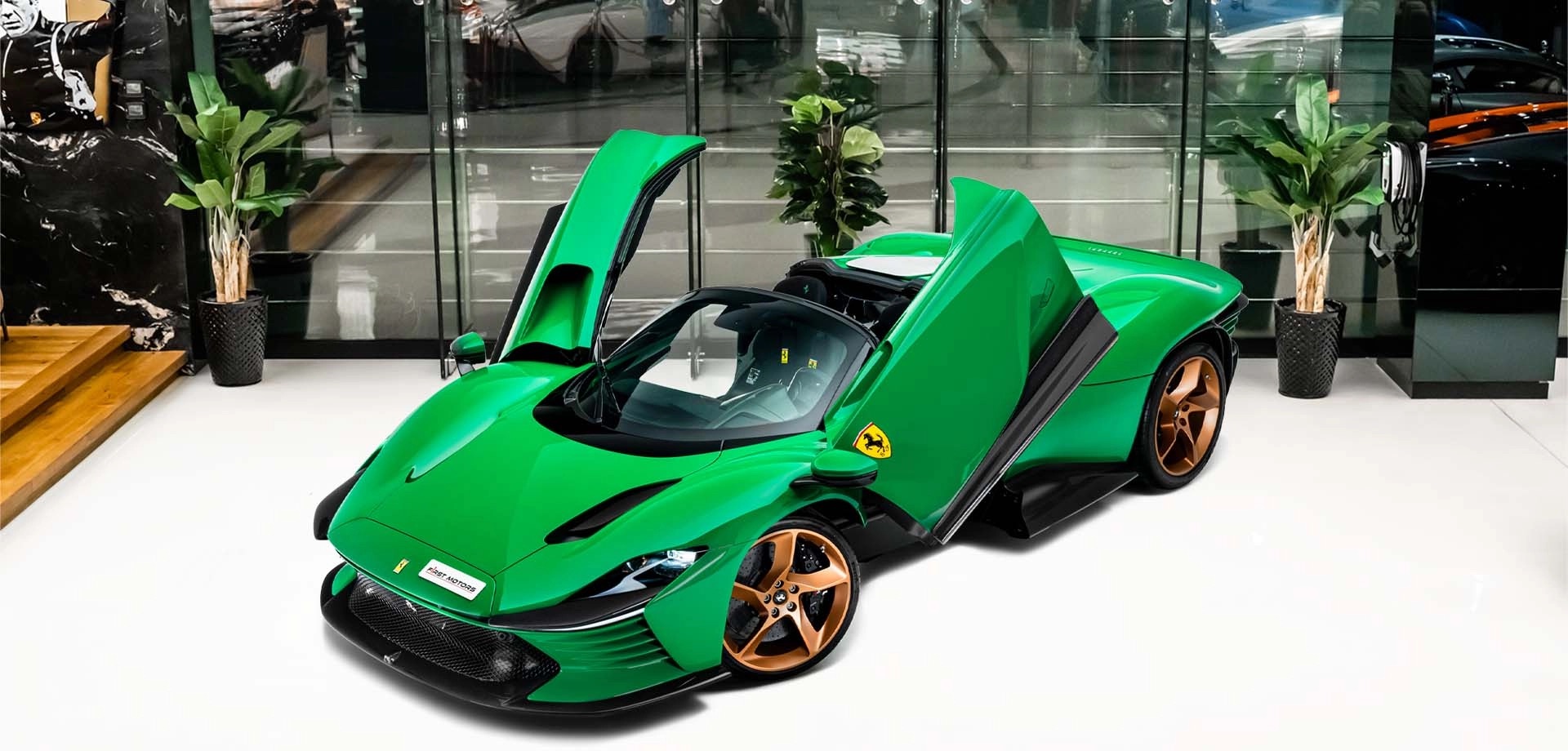 2023 Ferrari Daytona SP3, 18/18