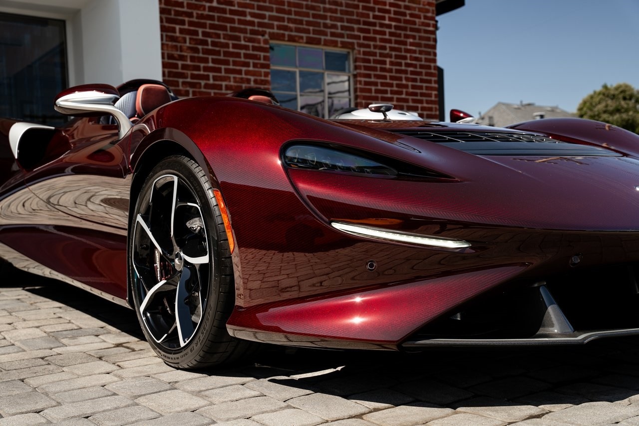 2021 McLaren Elva Roadster, 4/20