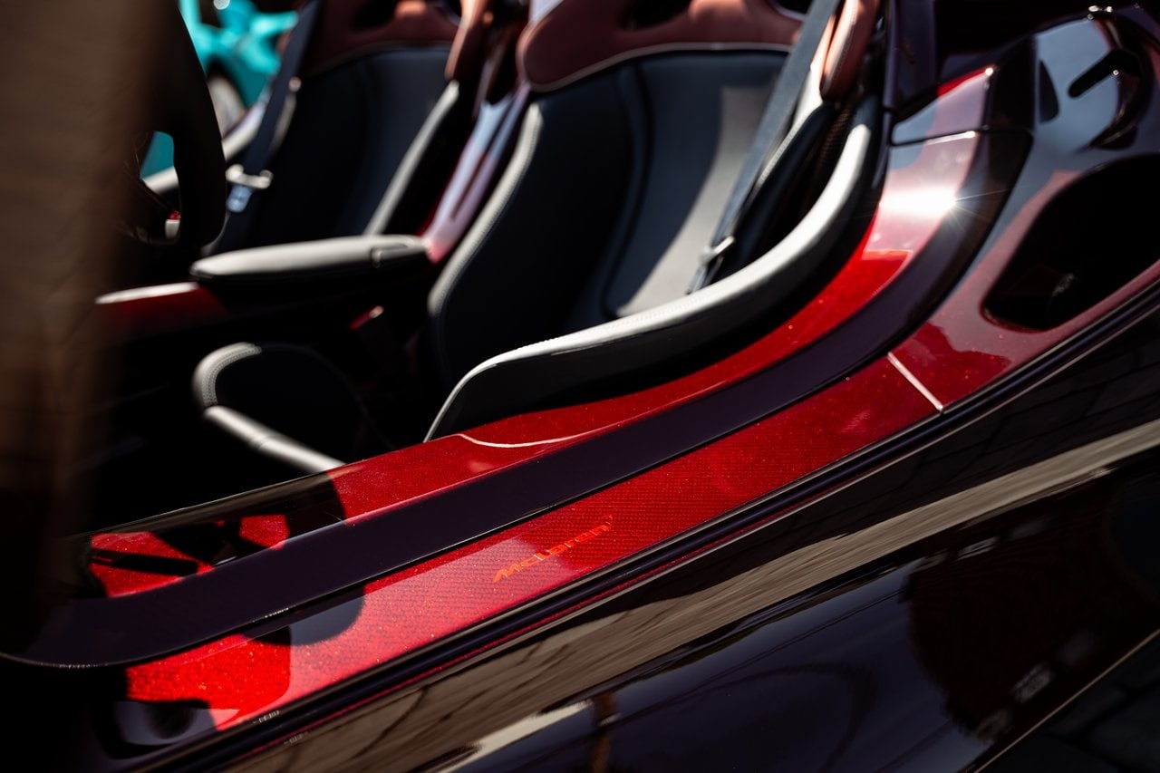 2021 McLaren Elva Roadster, 5/20