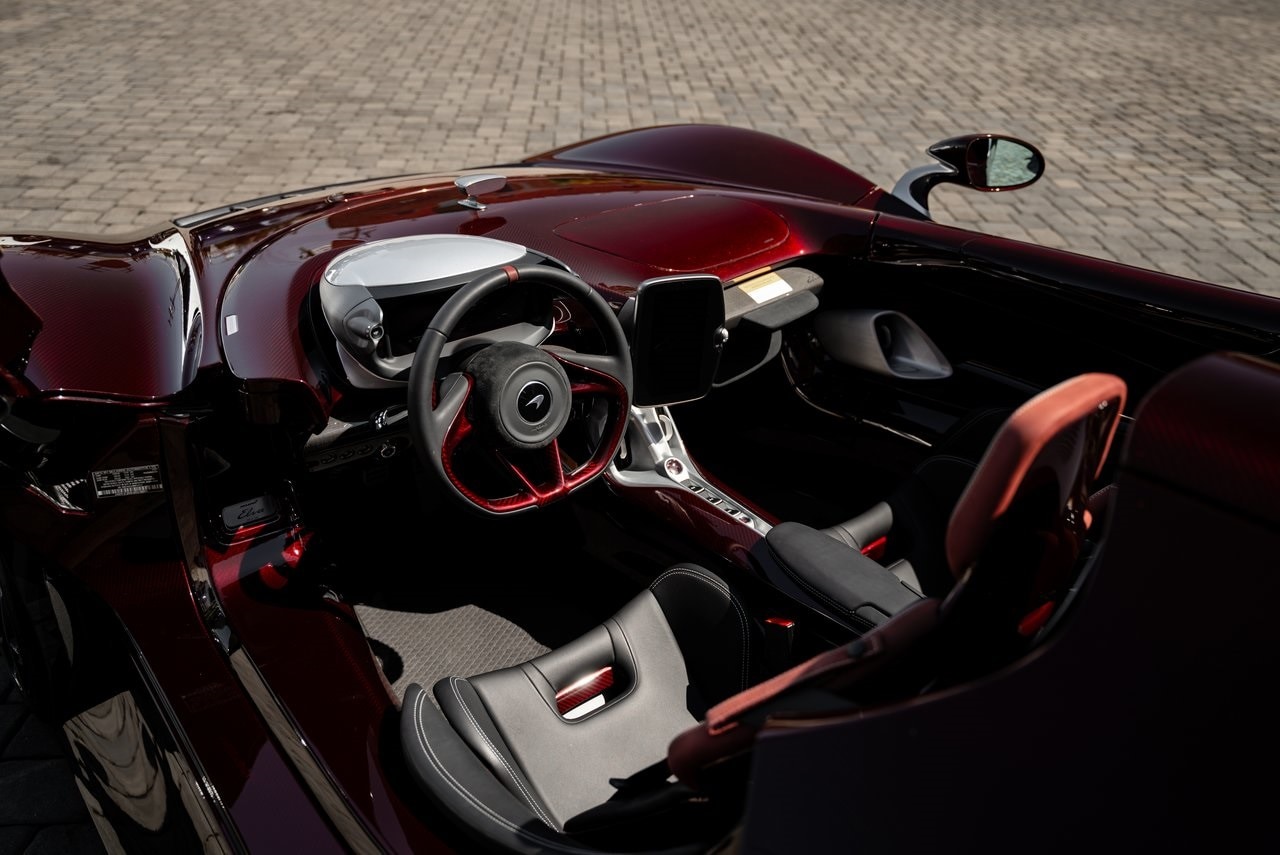 2021 McLaren Elva Roadster, 9/20