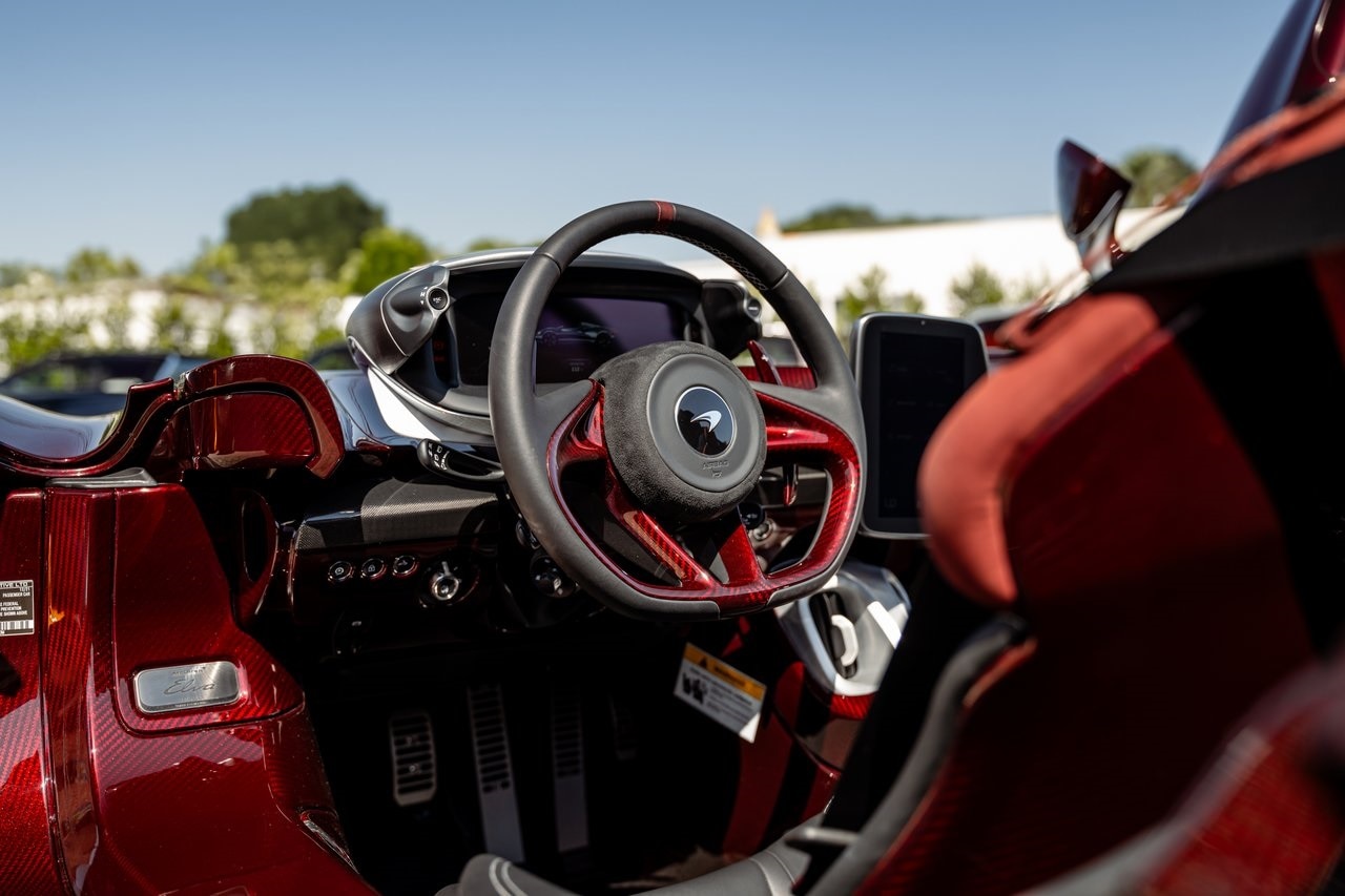 2021 McLaren Elva Roadster, 10/20