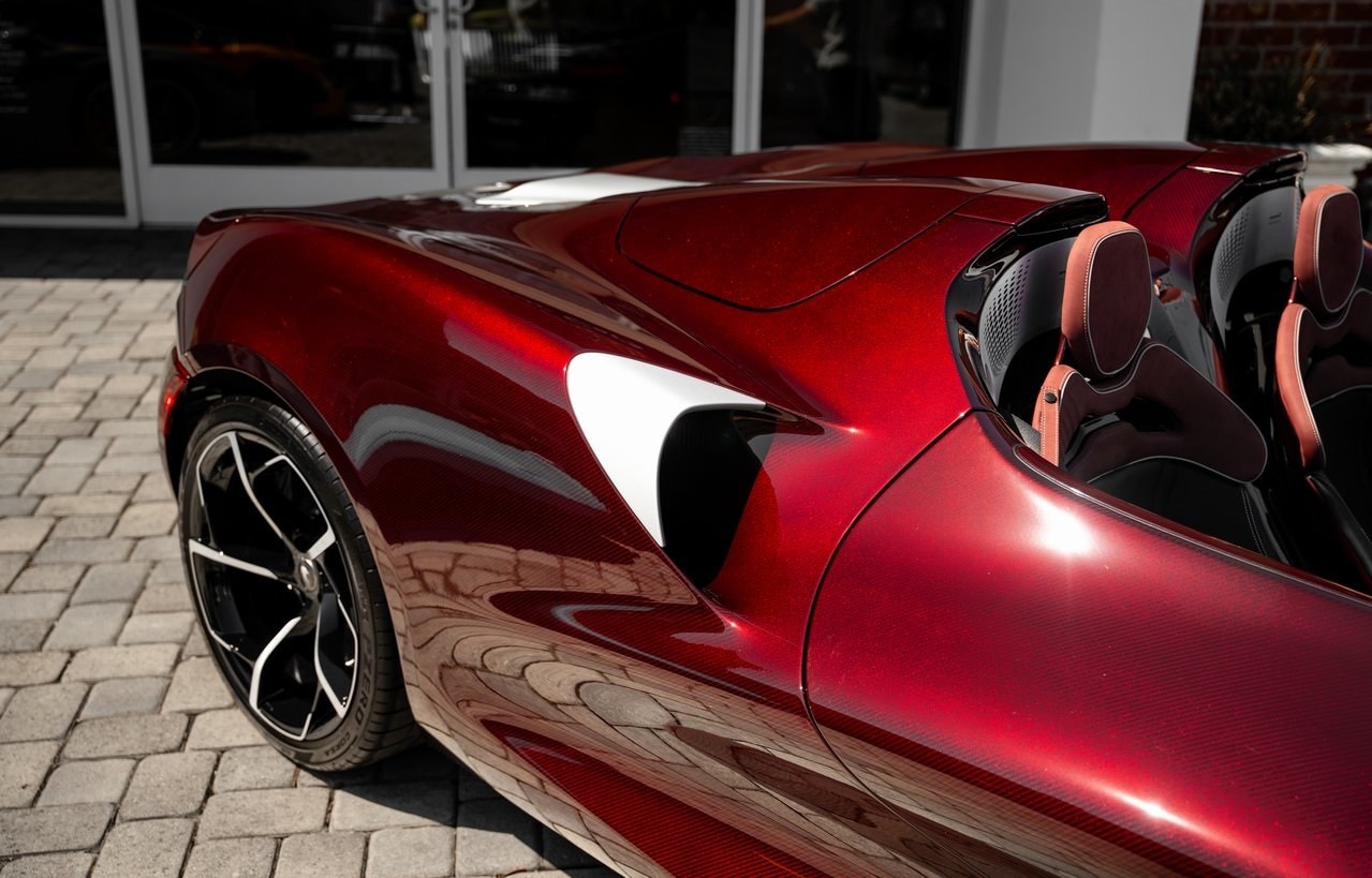 2021 McLaren Elva Roadster, 11/20