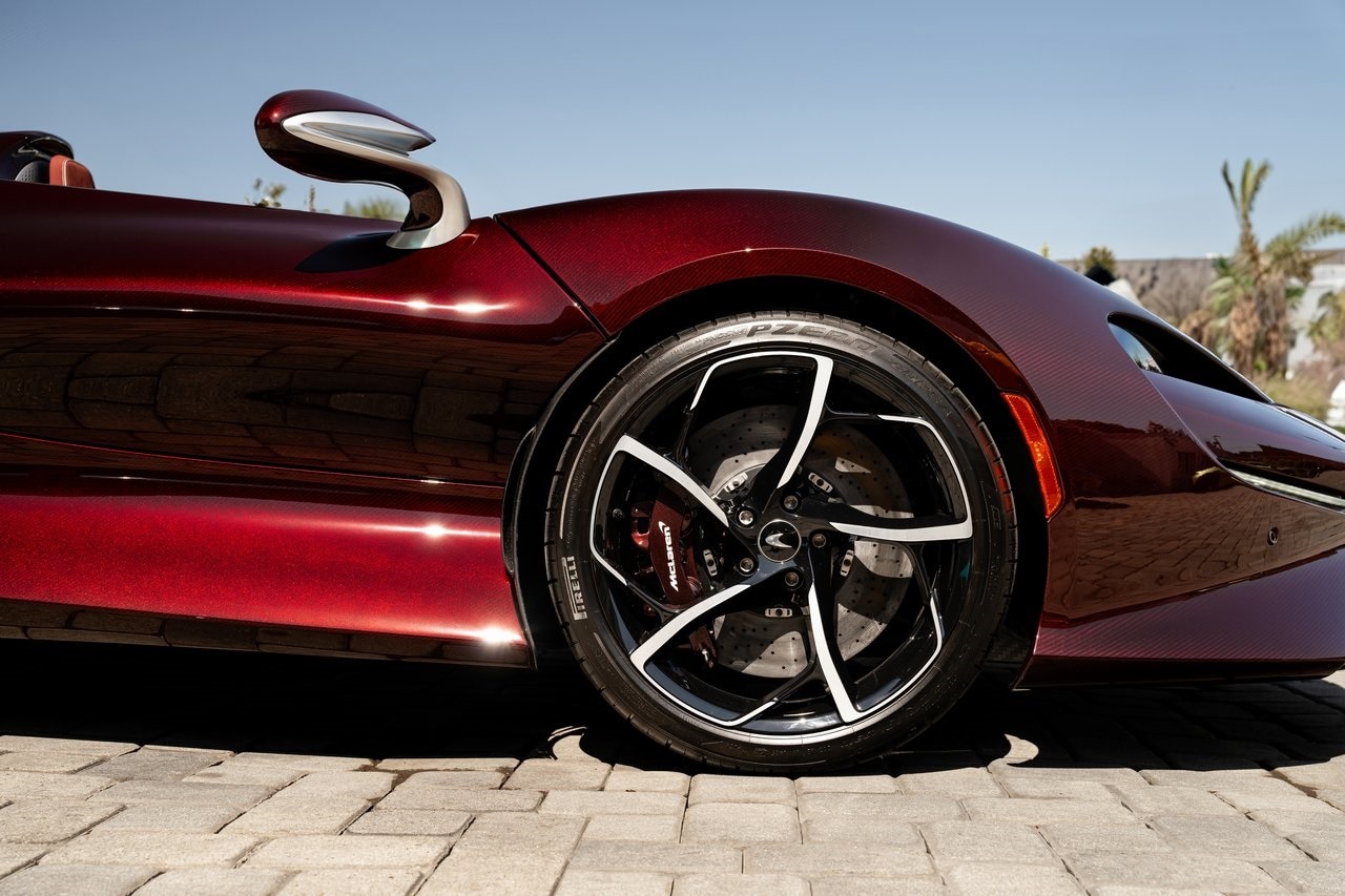 2021 McLaren Elva Roadster, 12/20