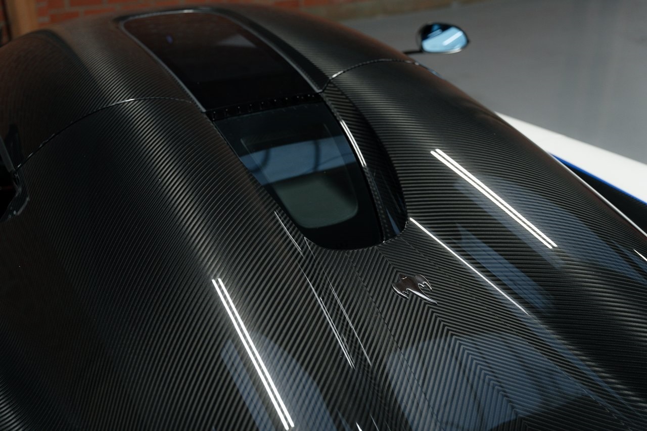 2019 Koenigsegg Regera, 6/36