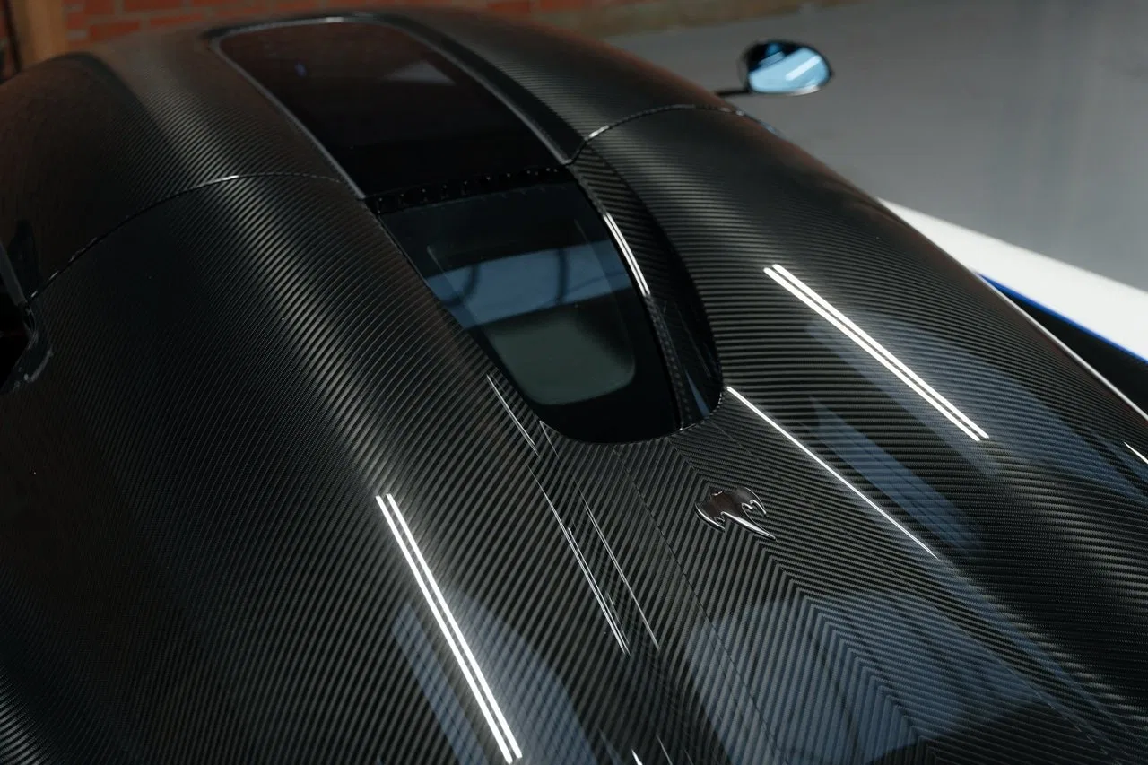2019 Koenigsegg Regera for sale, exterior, White