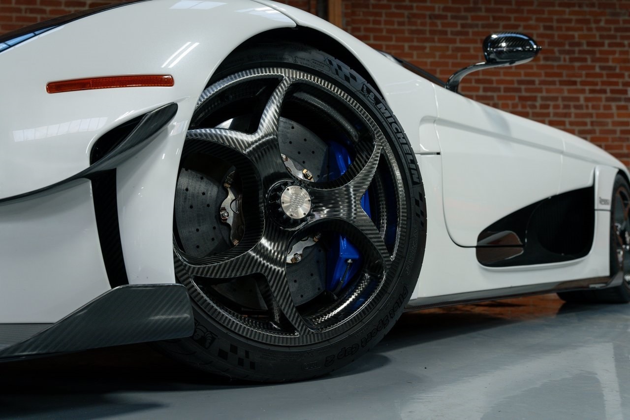 2019 Koenigsegg Regera, 7/36