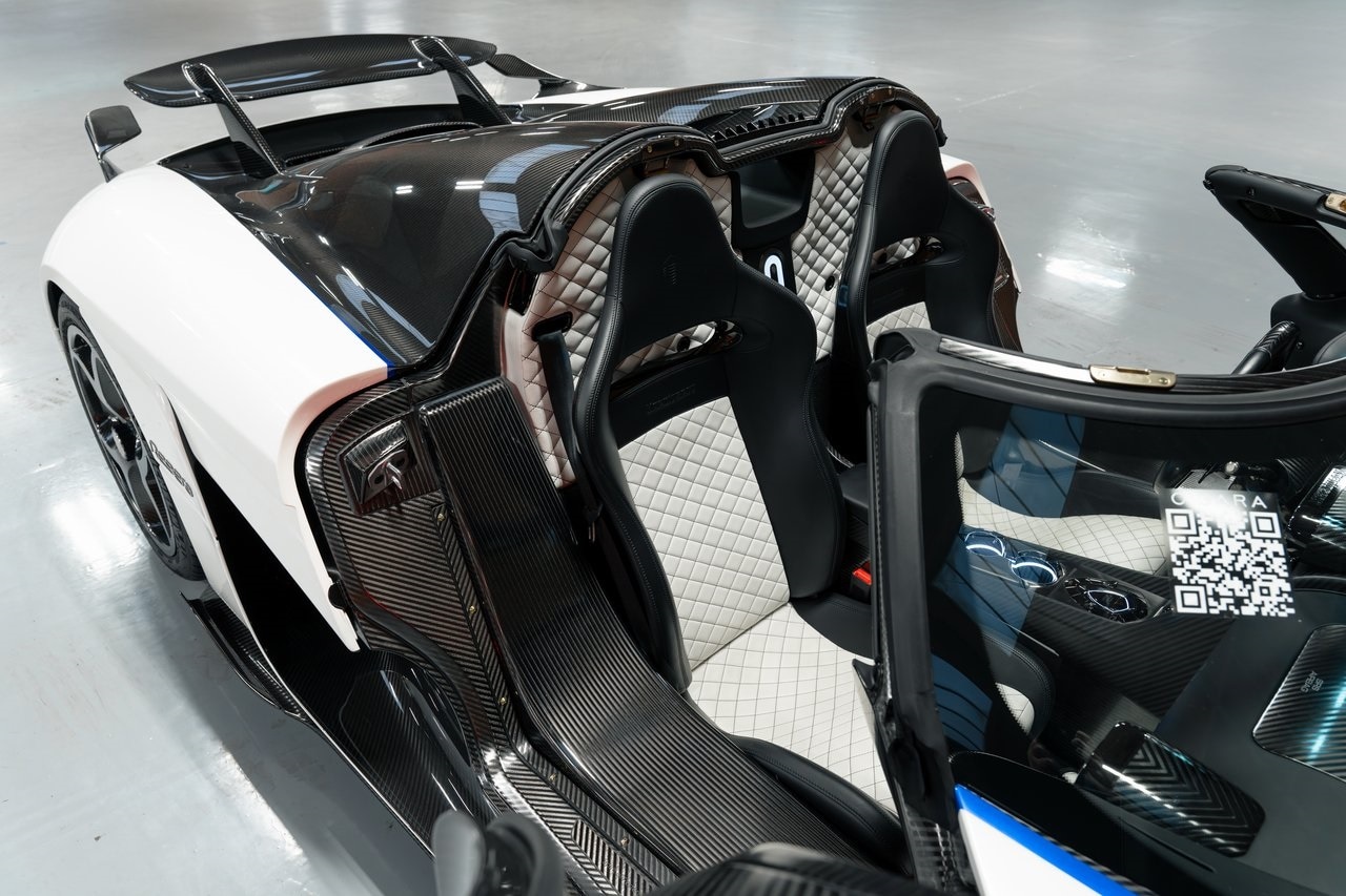 2019 Koenigsegg Regera, 8/36