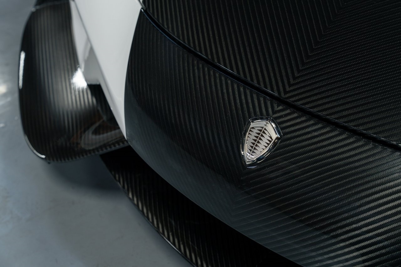 2019 Koenigsegg Regera, 12/36