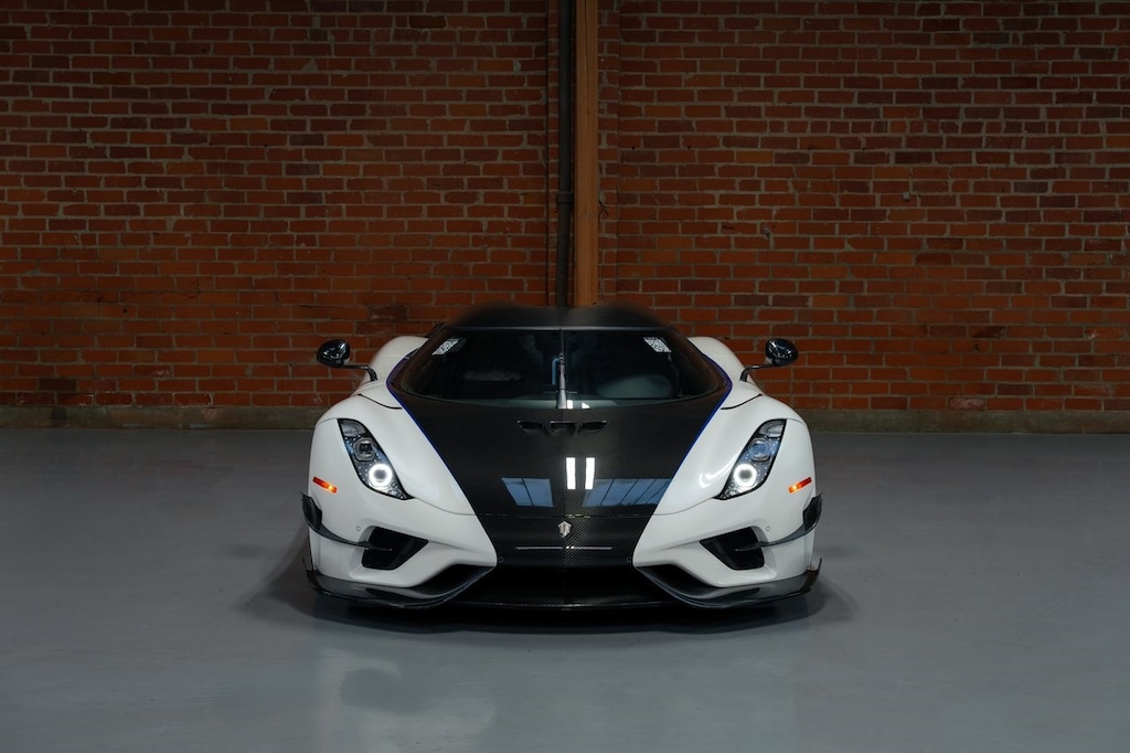 2019 Koenigsegg Regera, 13/36