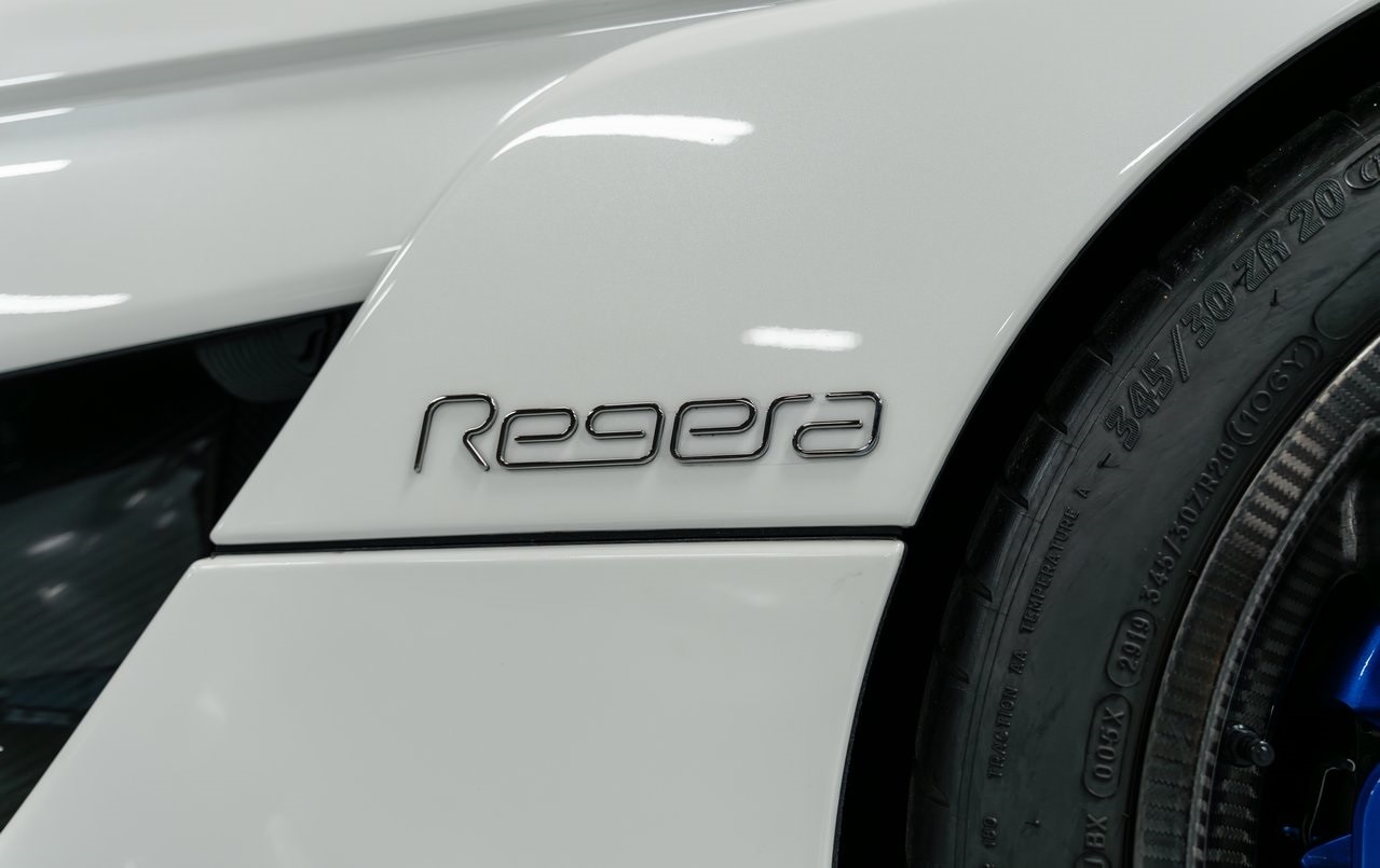 2019 Koenigsegg Regera, 14/36