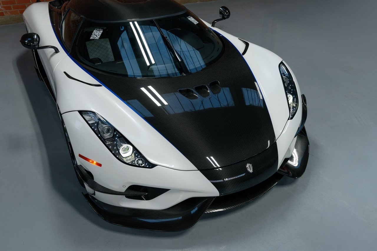 2019 Koenigsegg Regera, 15/36