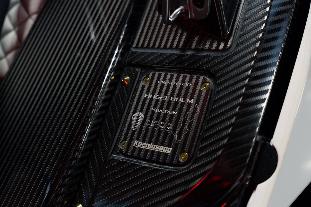 2019 Koenigsegg Regera, 17/36