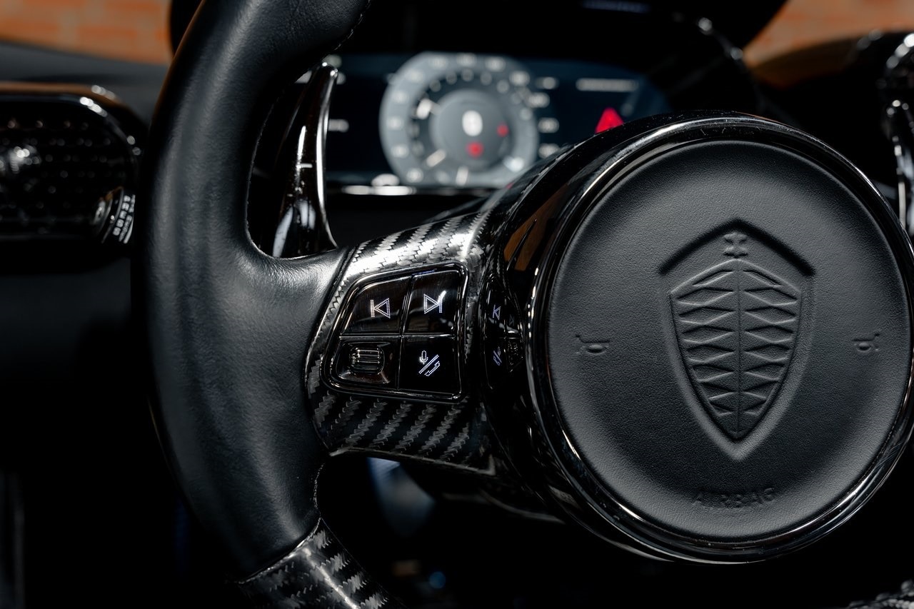 2019 Koenigsegg Regera, 18/36