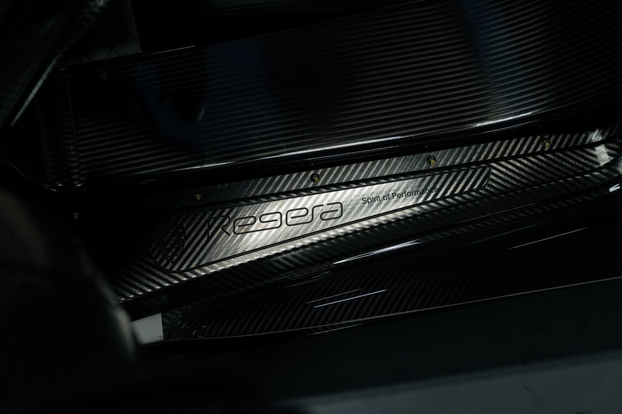 2019 Koenigsegg Regera, 19/36