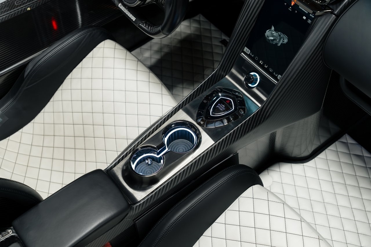 2019 Koenigsegg Regera, 20/36