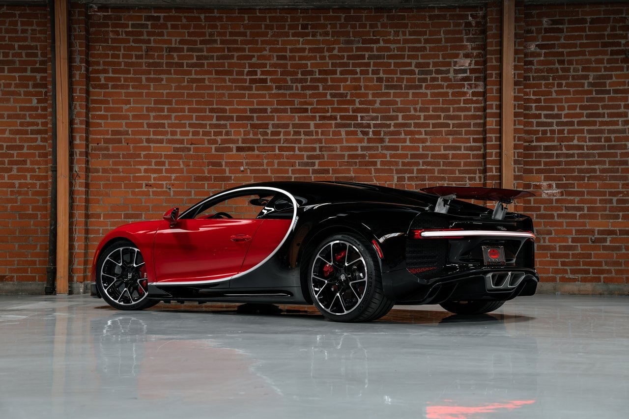 2019 Bugatti Chiron "110 Ans Bugatti", 2/39
