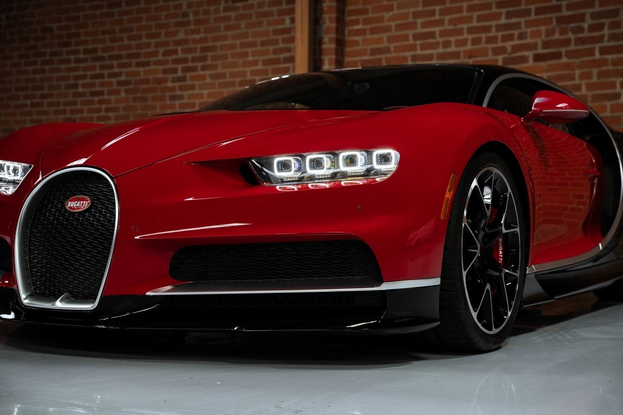 2019 Bugatti Chiron "110 Ans Bugatti", 3/39