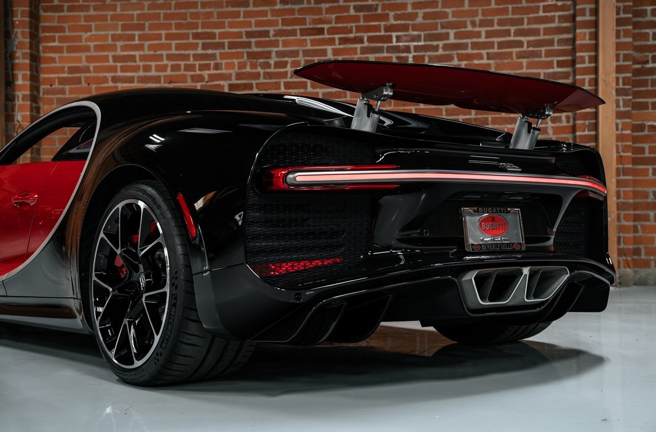 2019 Bugatti Chiron "110 Ans Bugatti", 4/39