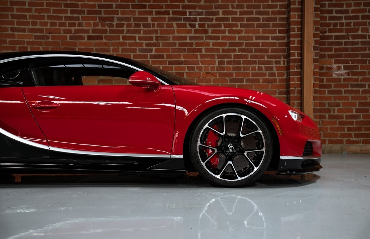 2019 Bugatti Chiron "110 Ans Bugatti", 5/39