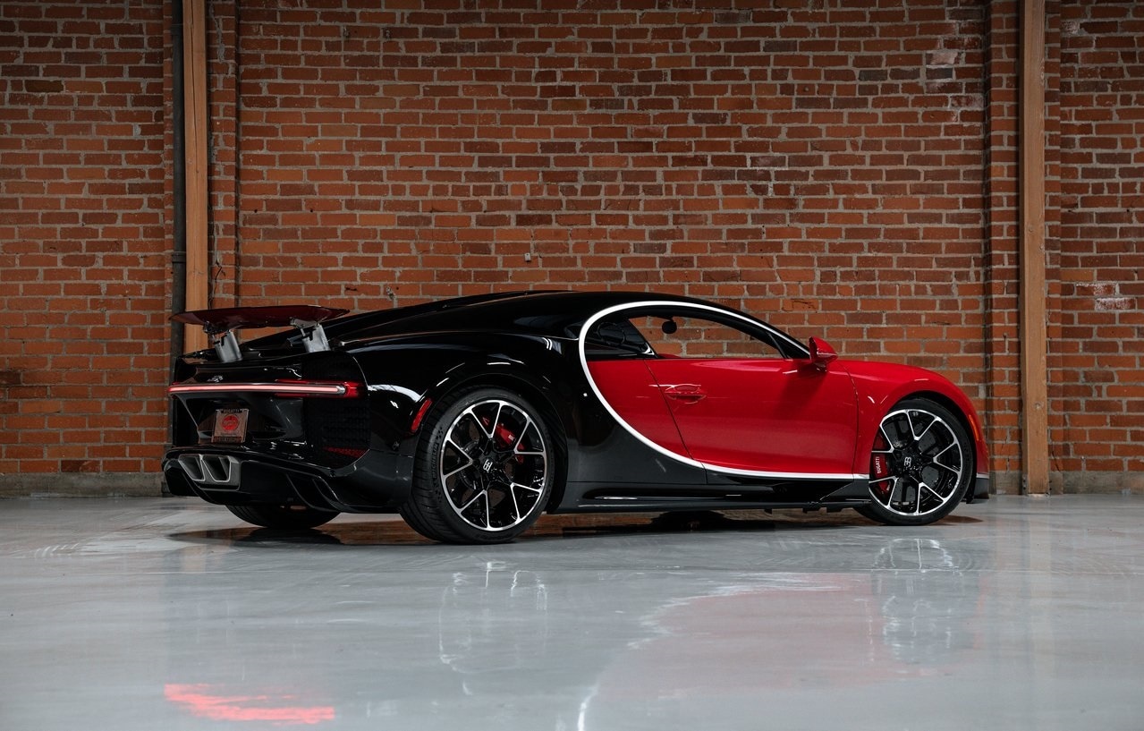2019 Bugatti Chiron "110 Ans Bugatti", 6/39