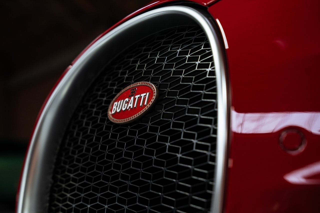 2019 Bugatti Chiron "110 Ans Bugatti", 9/39