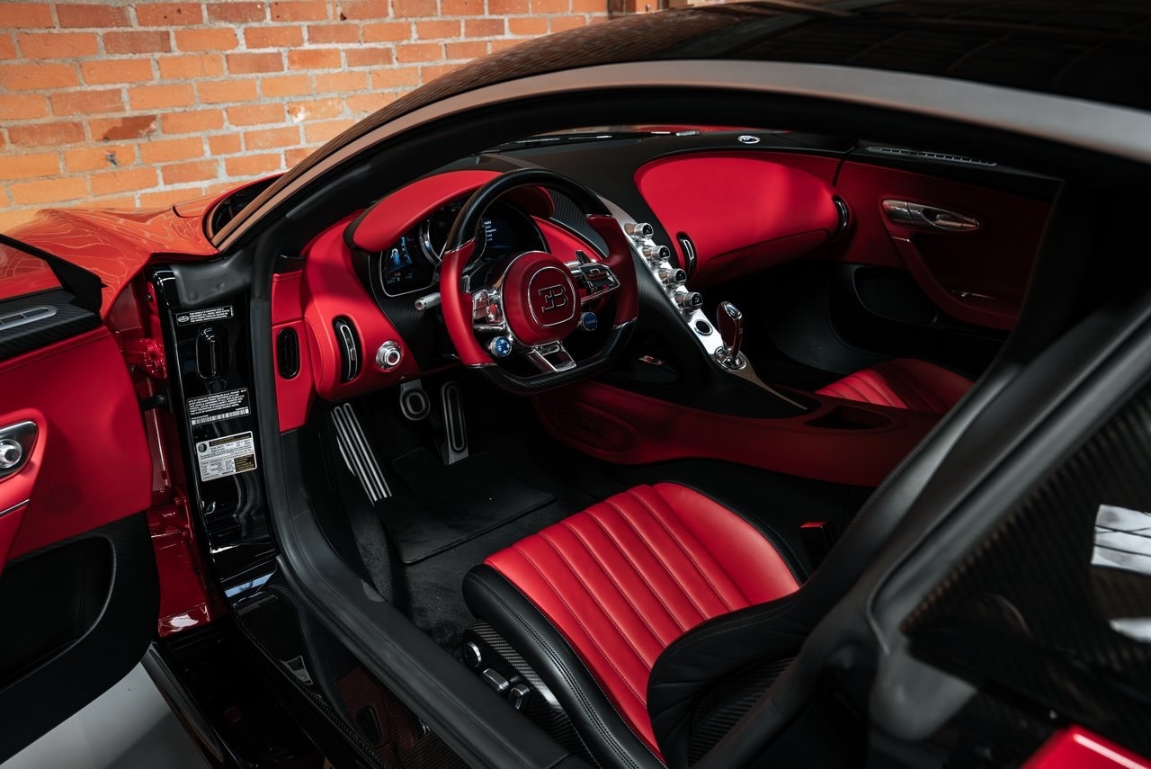 2019 Bugatti Chiron "110 Ans Bugatti", 12/39
