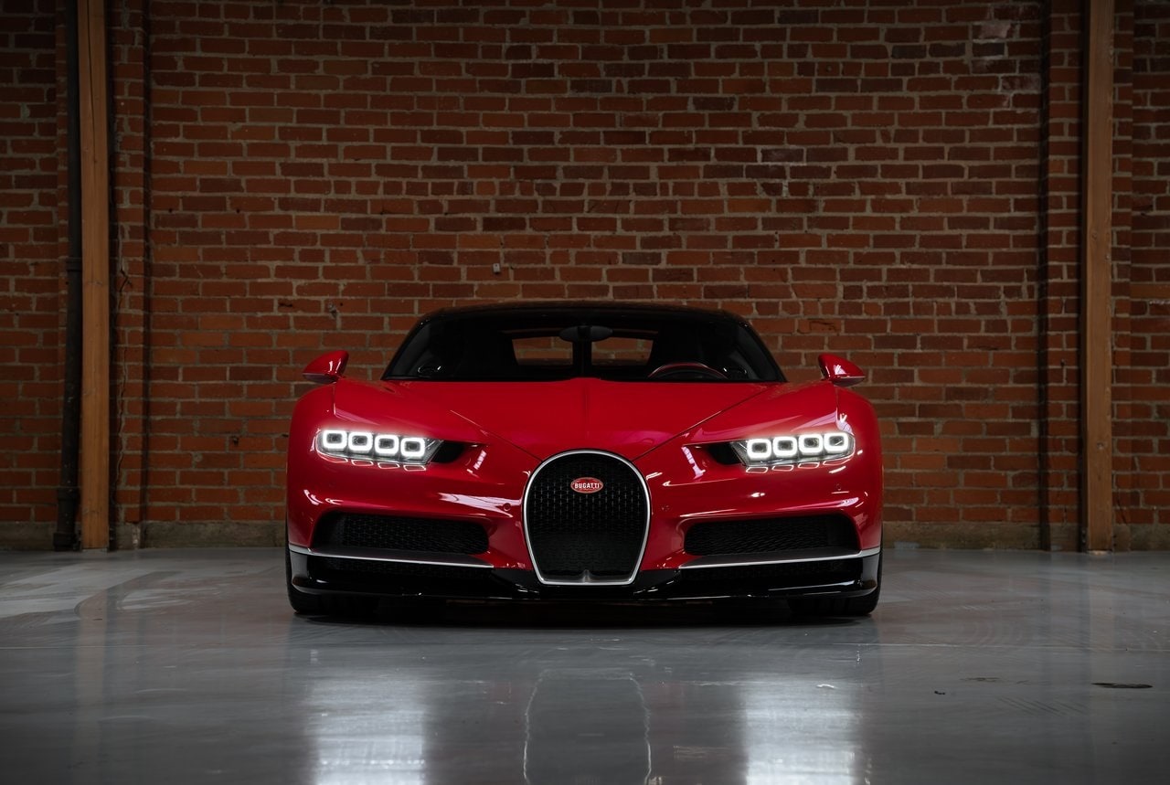 2019 Bugatti Chiron "110 Ans Bugatti", 13/39