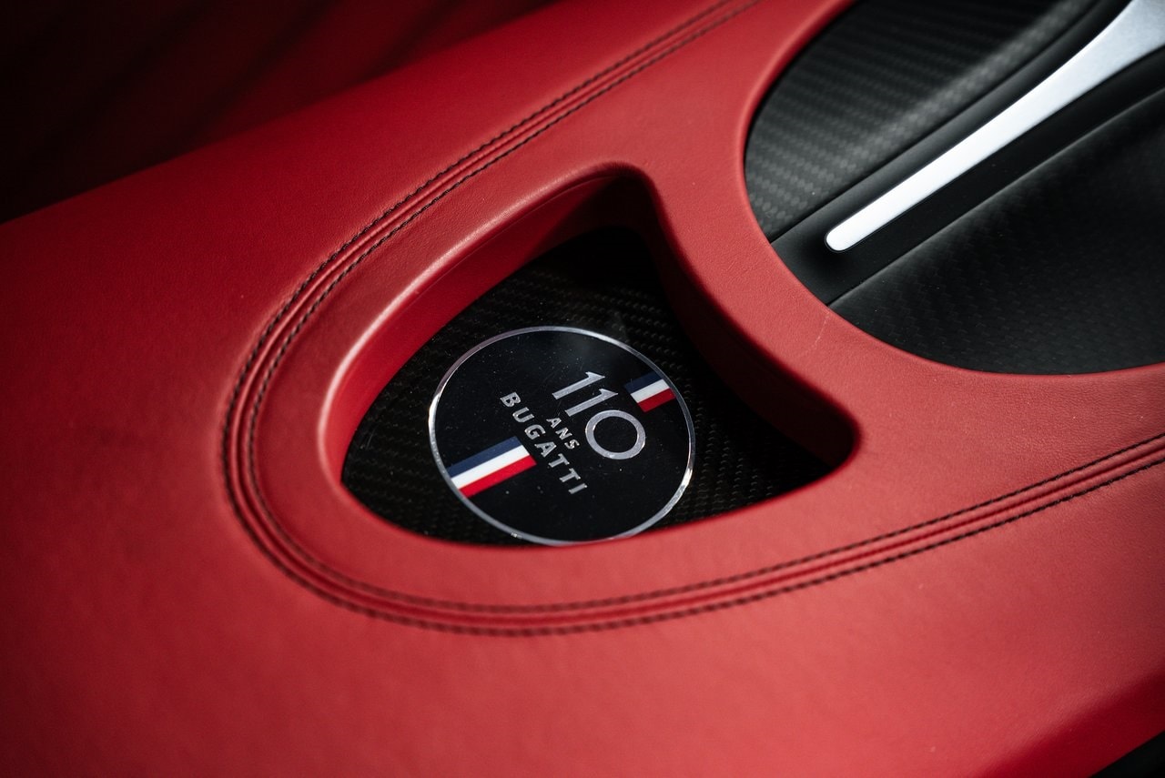 2019 Bugatti Chiron "110 Ans Bugatti", 16/39