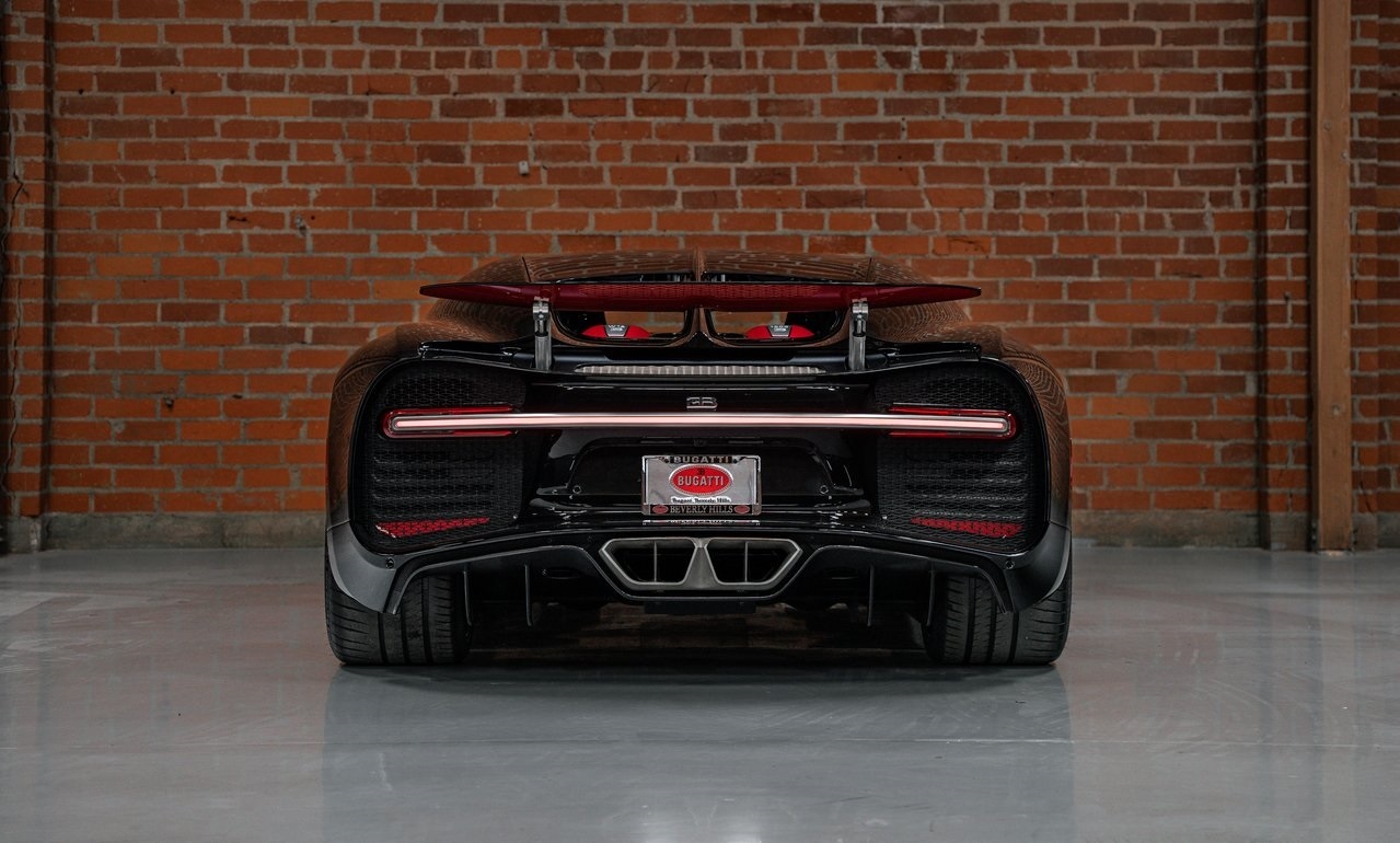 2019 Bugatti Chiron "110 Ans Bugatti", 17/39