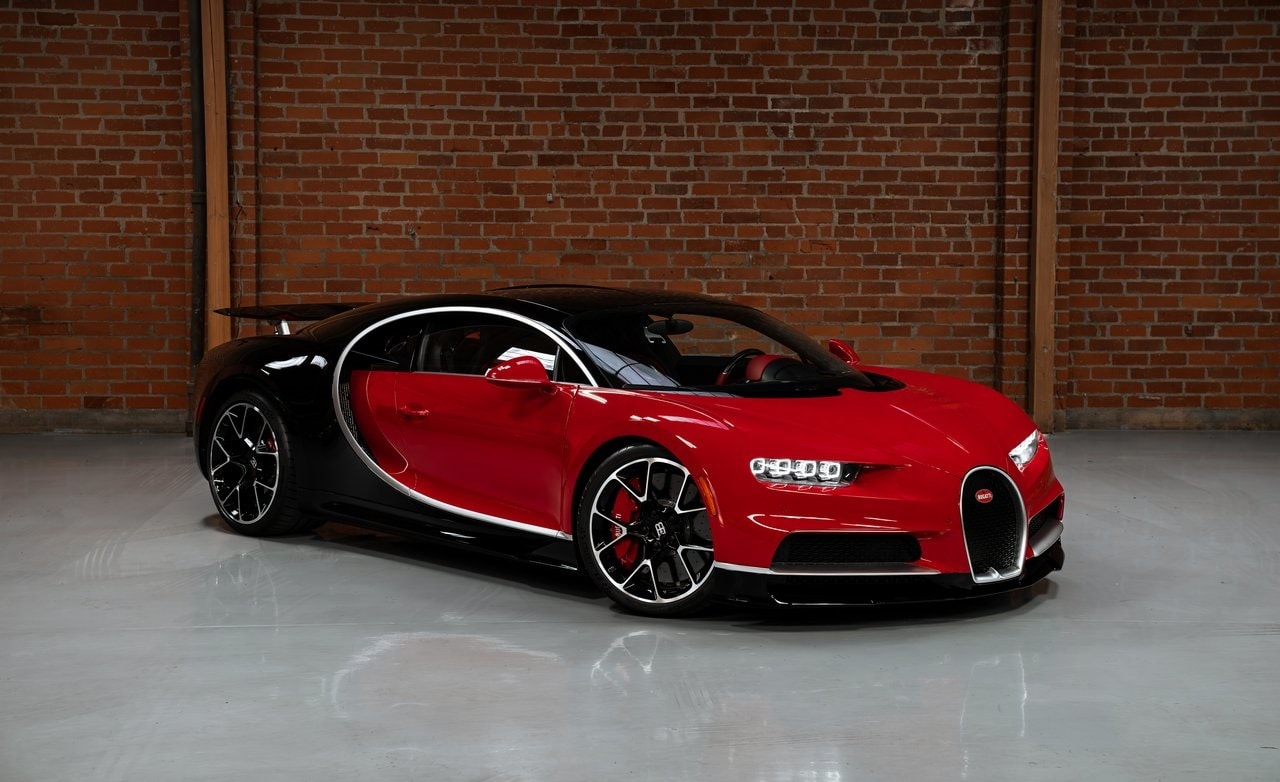 2019 Bugatti Chiron "110 Ans Bugatti", 18/39