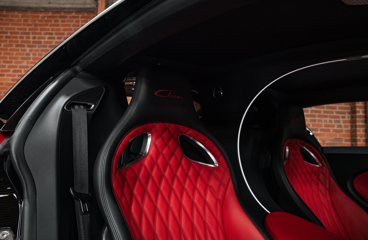 2019 Bugatti Chiron "110 Ans Bugatti", 19/39