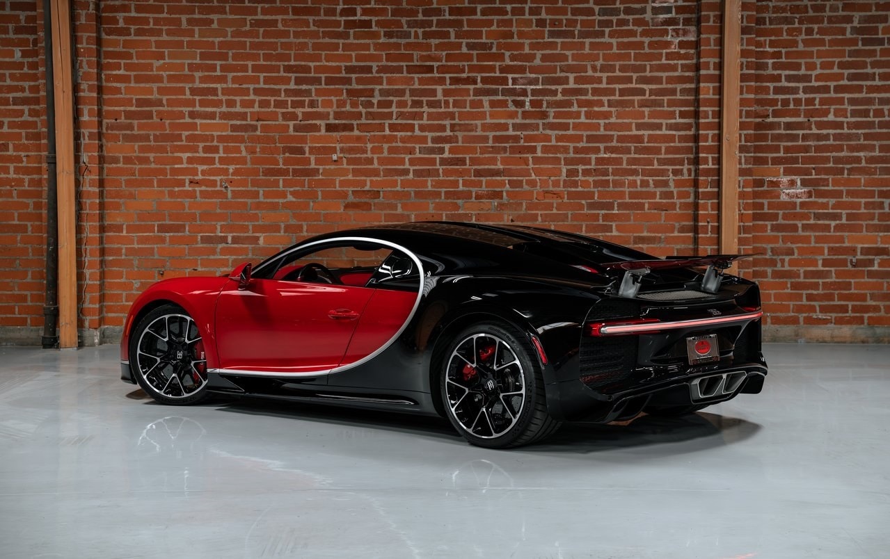 2019 Bugatti Chiron "110 Ans Bugatti", 20/39