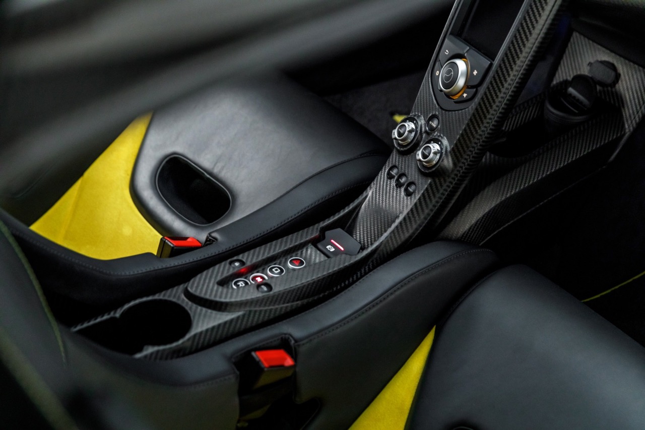 2014 McLaren P1, 5/20