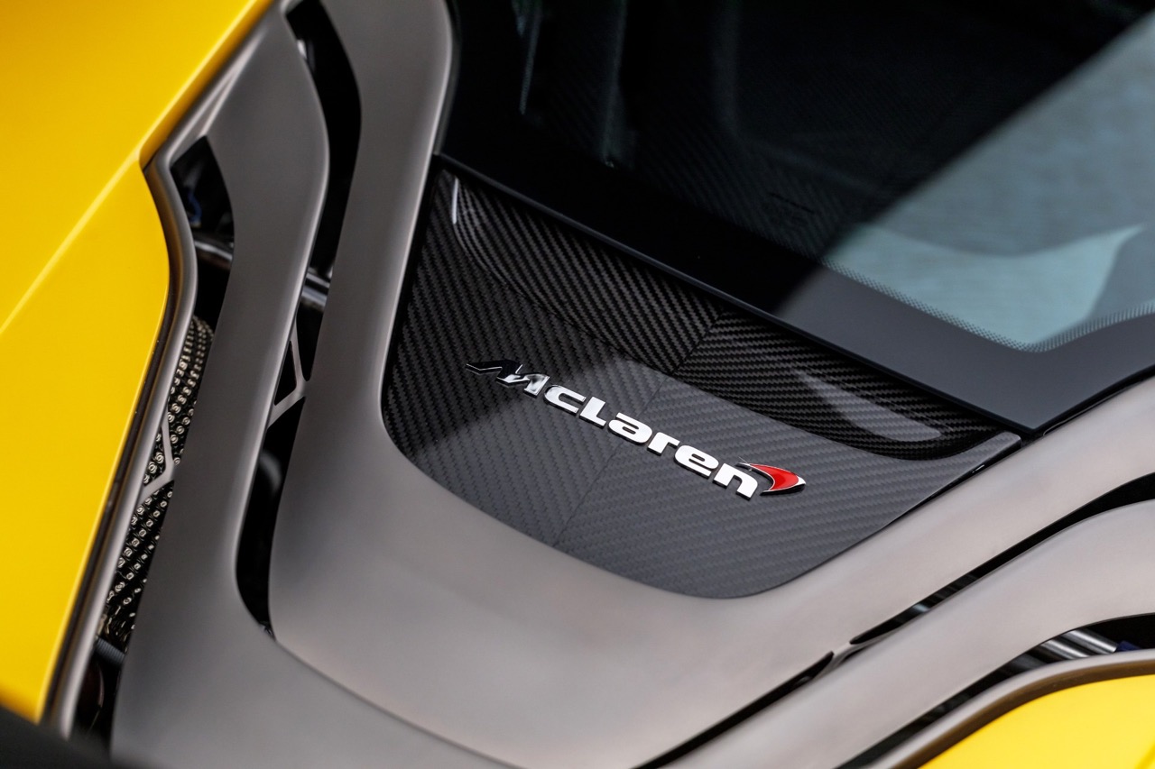 2014 McLaren P1, 14/20