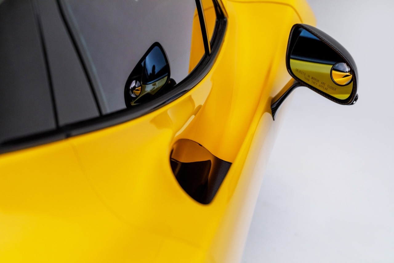 2014 McLaren P1, 15/20
