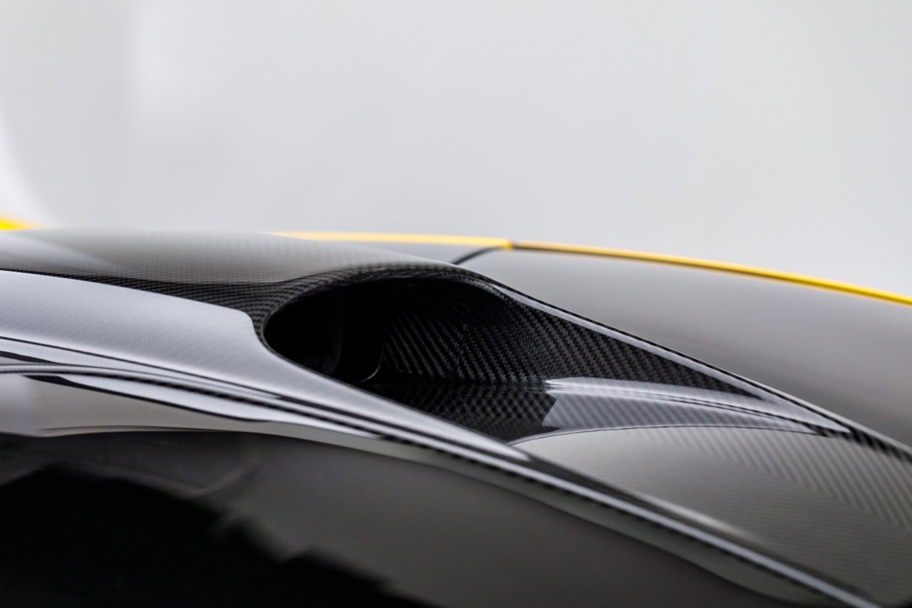 2014 McLaren P1, 19/20