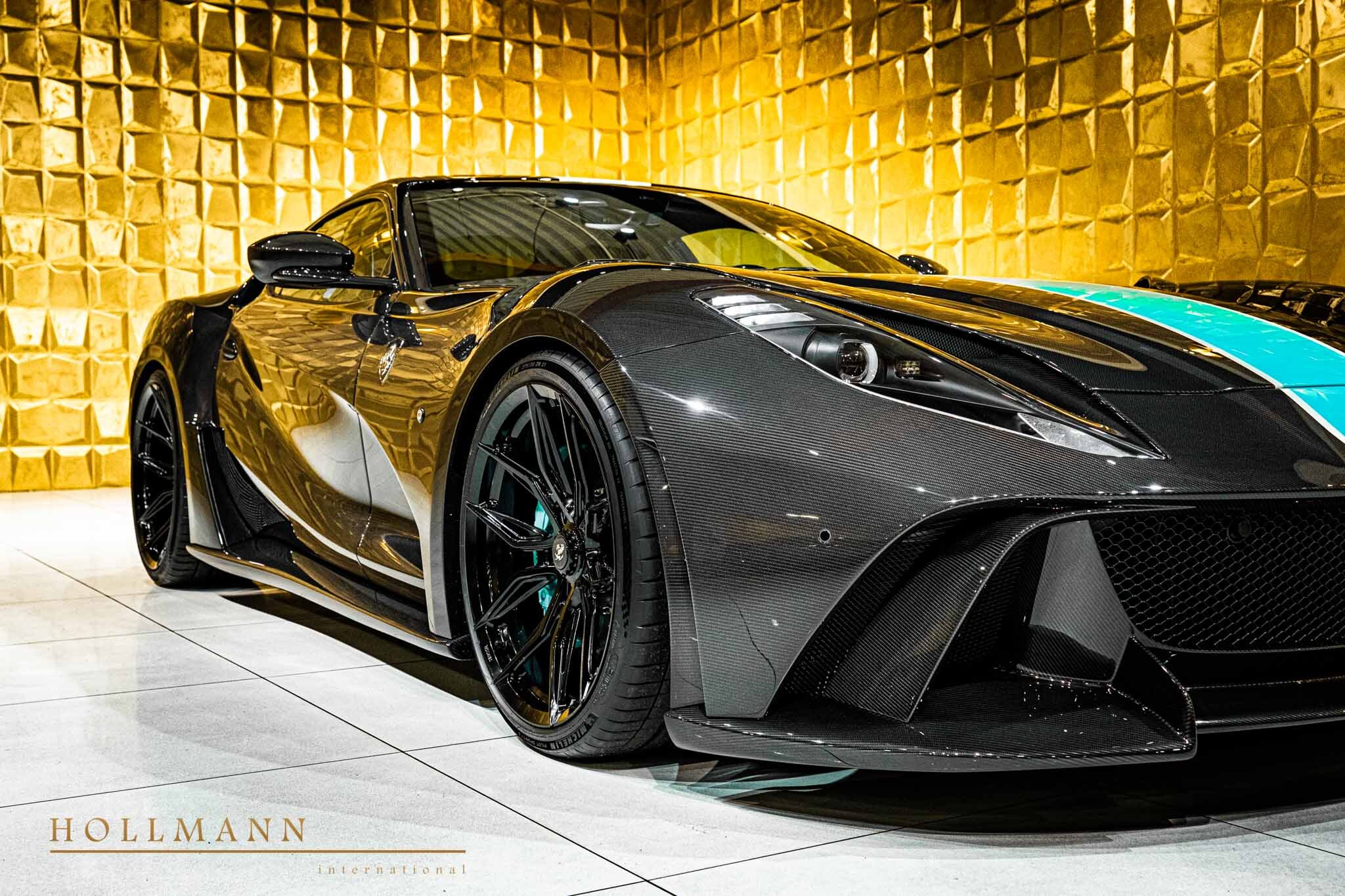 2025 Ferrari 812 Superfast by NOVITEC, 18/22