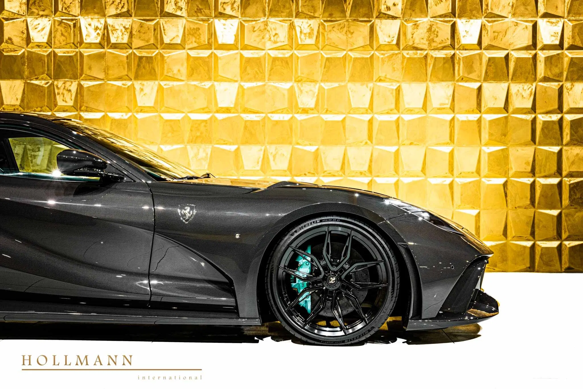 2025 Ferrari 812 Superfast by NOVITEC for sale, exterior, Novitec Visible Carbon