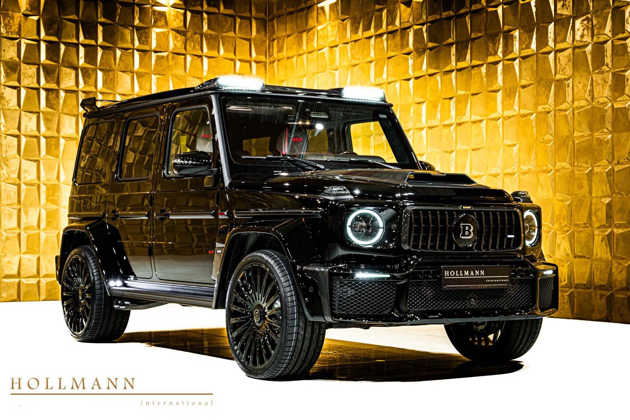 2025 BRABUS G 800