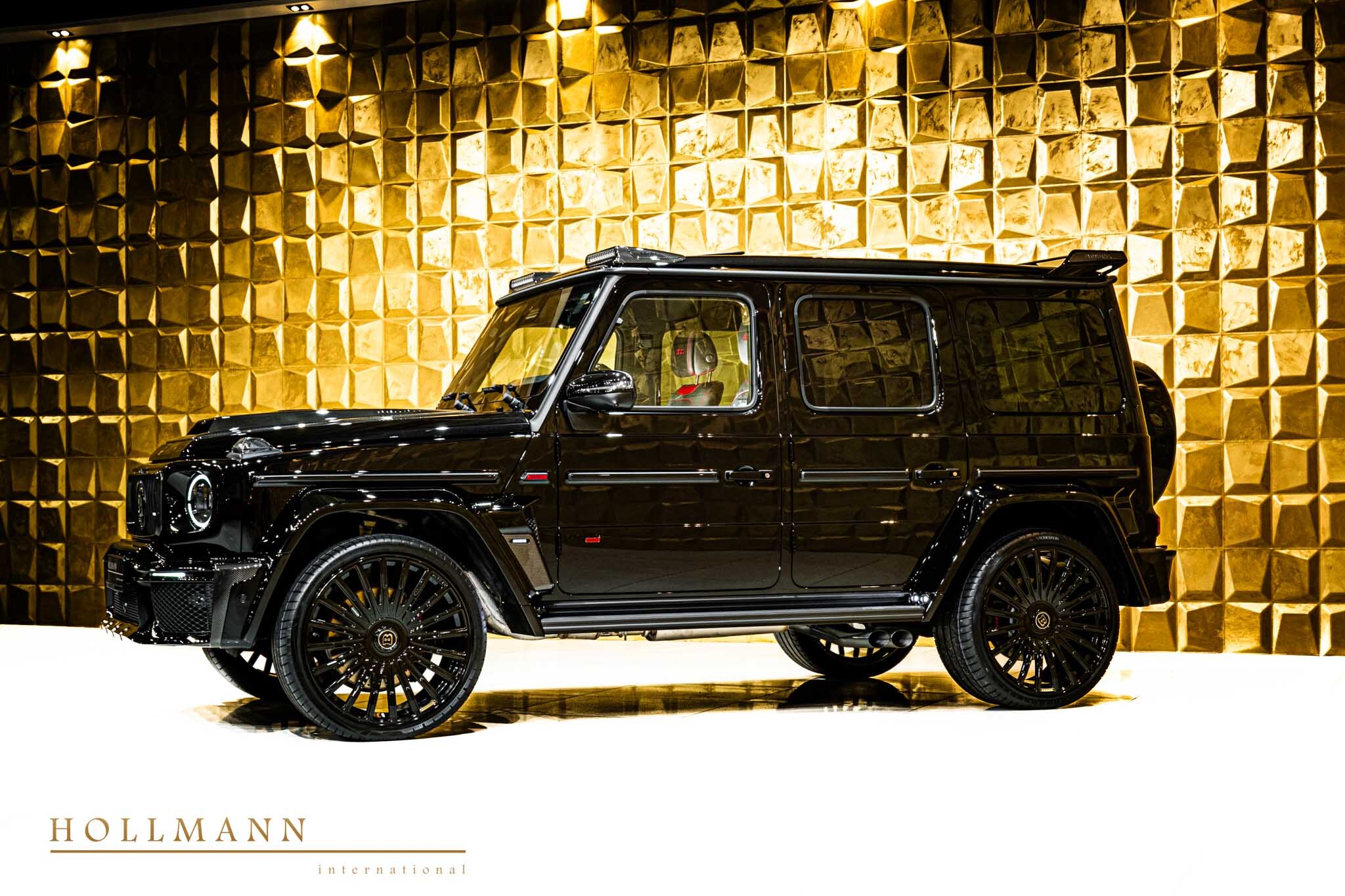 2025 BRABUS G 800, 2/16