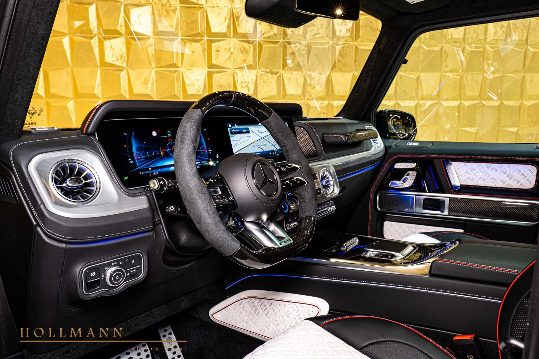 2025 BRABUS G 800, 4/16