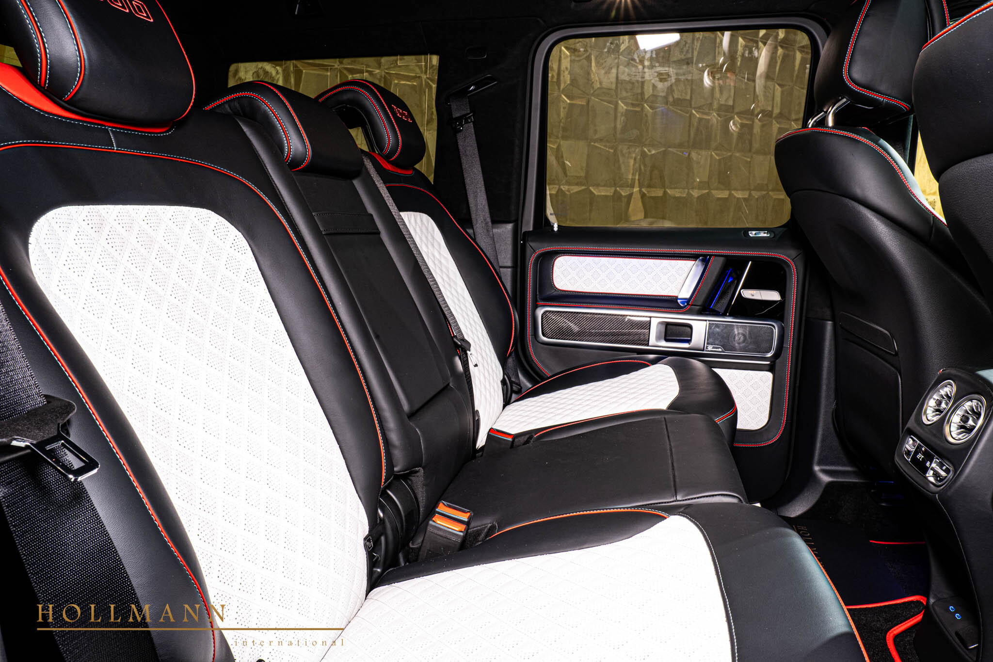 2025 BRABUS G 800, 5/16