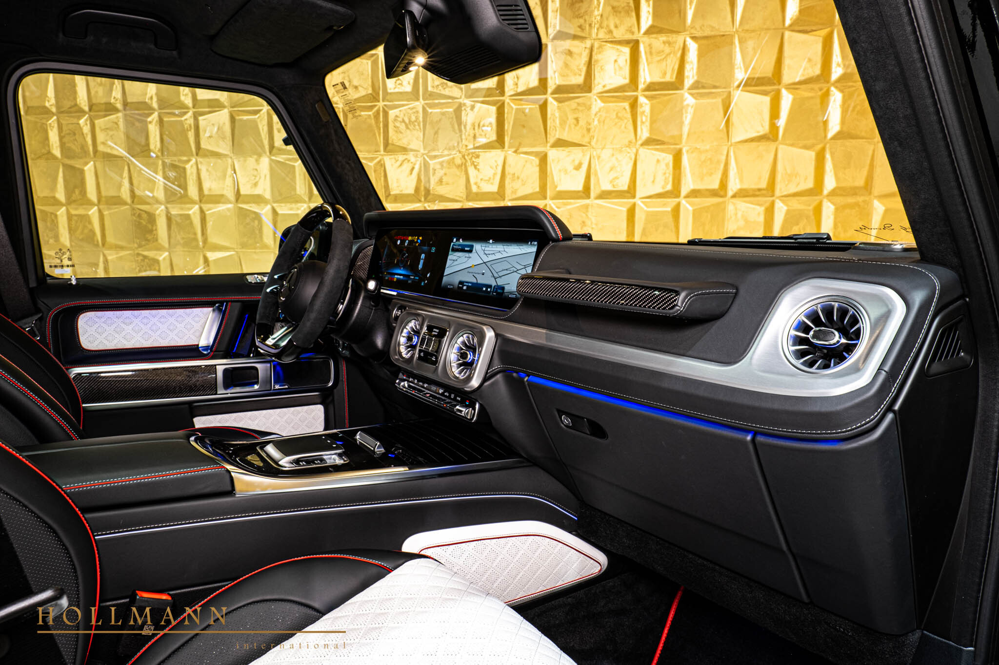 2025 BRABUS G 800, 6/16