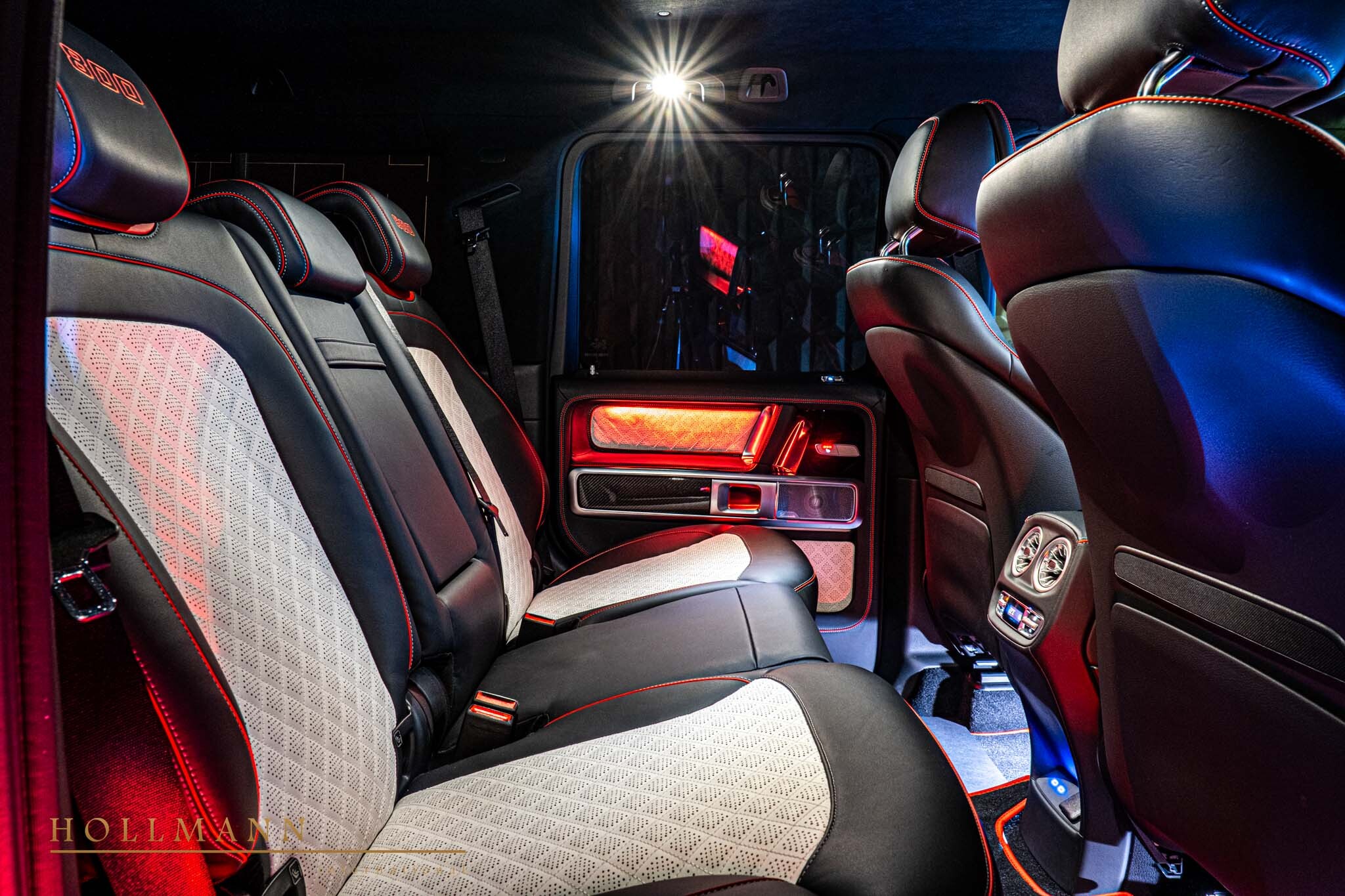 2025 BRABUS G 800, 7/16