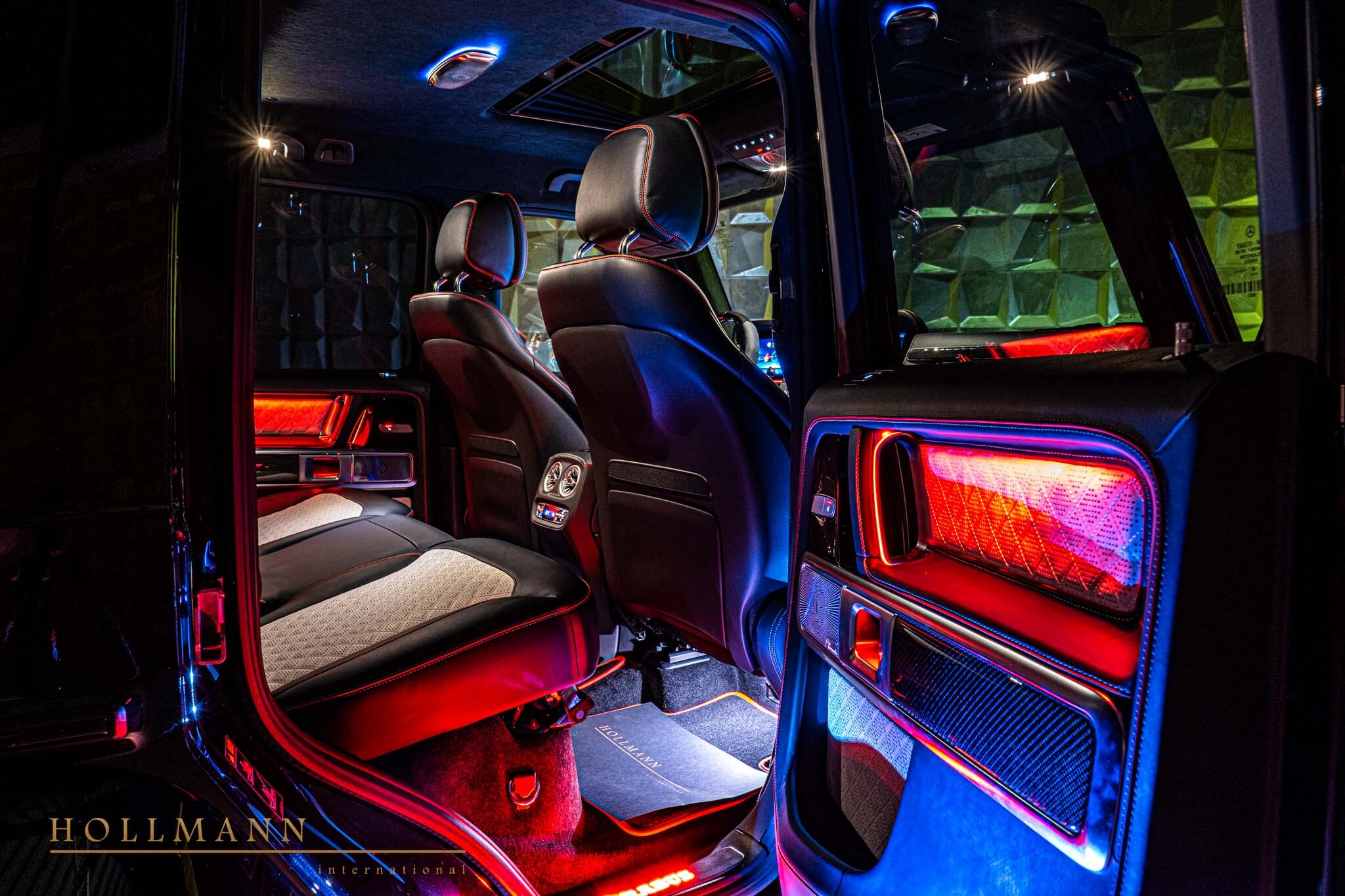 2025 BRABUS G 800, 8/16