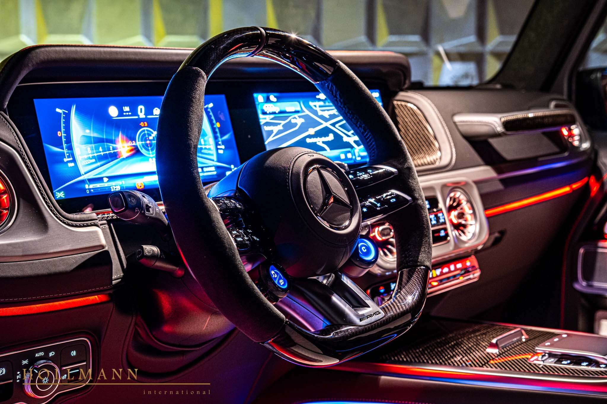 2025 BRABUS G 800, 10/16